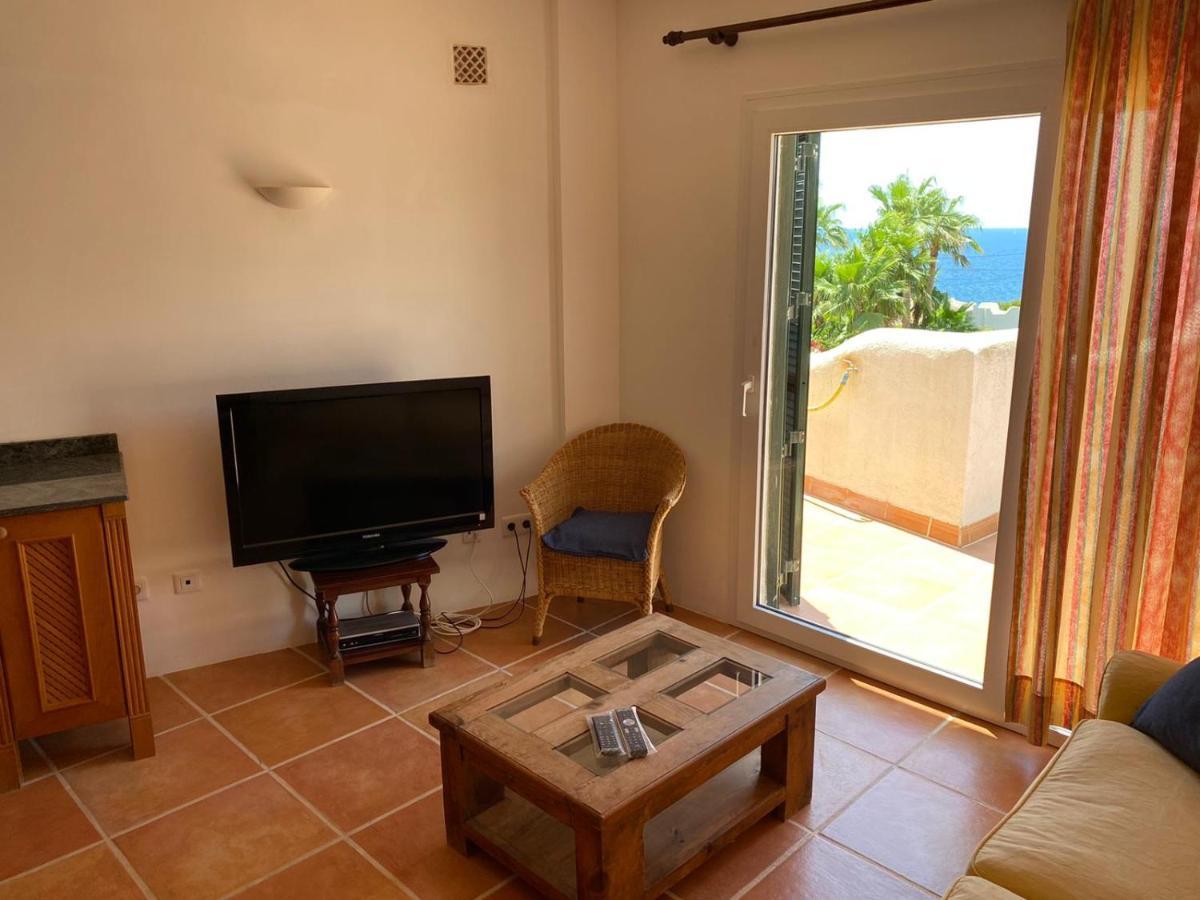 Gigantische Villa Mit Meerblick, Panoramablick & Pool-Oase Cala Pi  Exterior foto