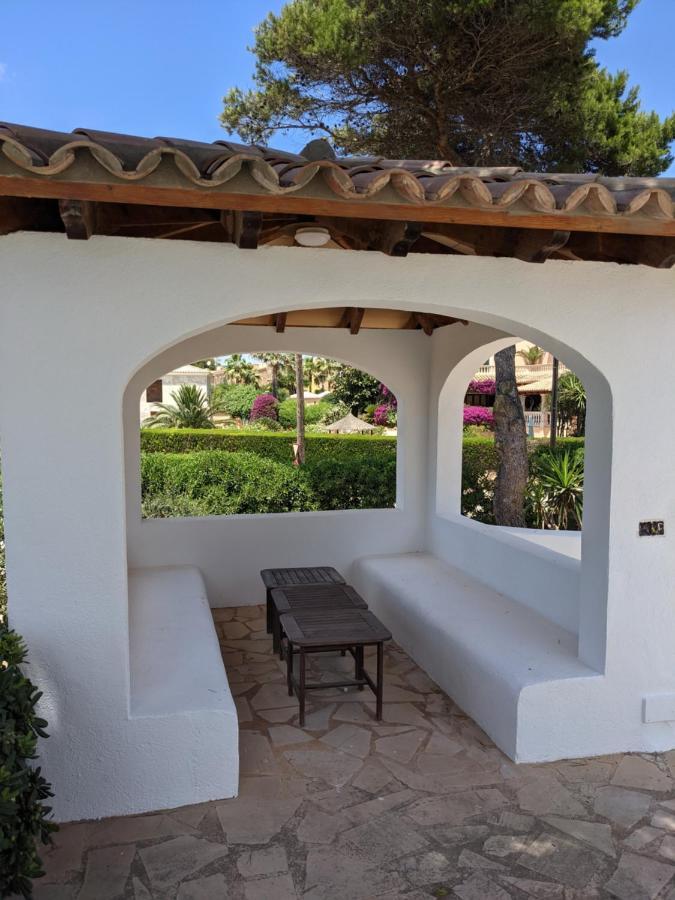 Gigantische Villa Mit Meerblick, Panoramablick & Pool-Oase Cala Pi  Exterior foto