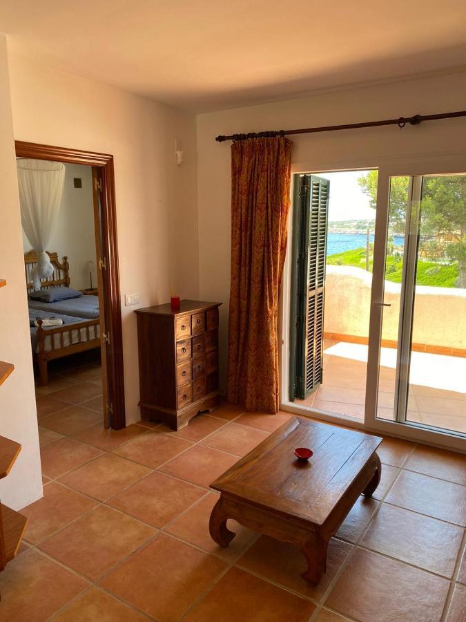 Gigantische Villa Mit Meerblick, Panoramablick & Pool-Oase Cala Pi  Exterior foto