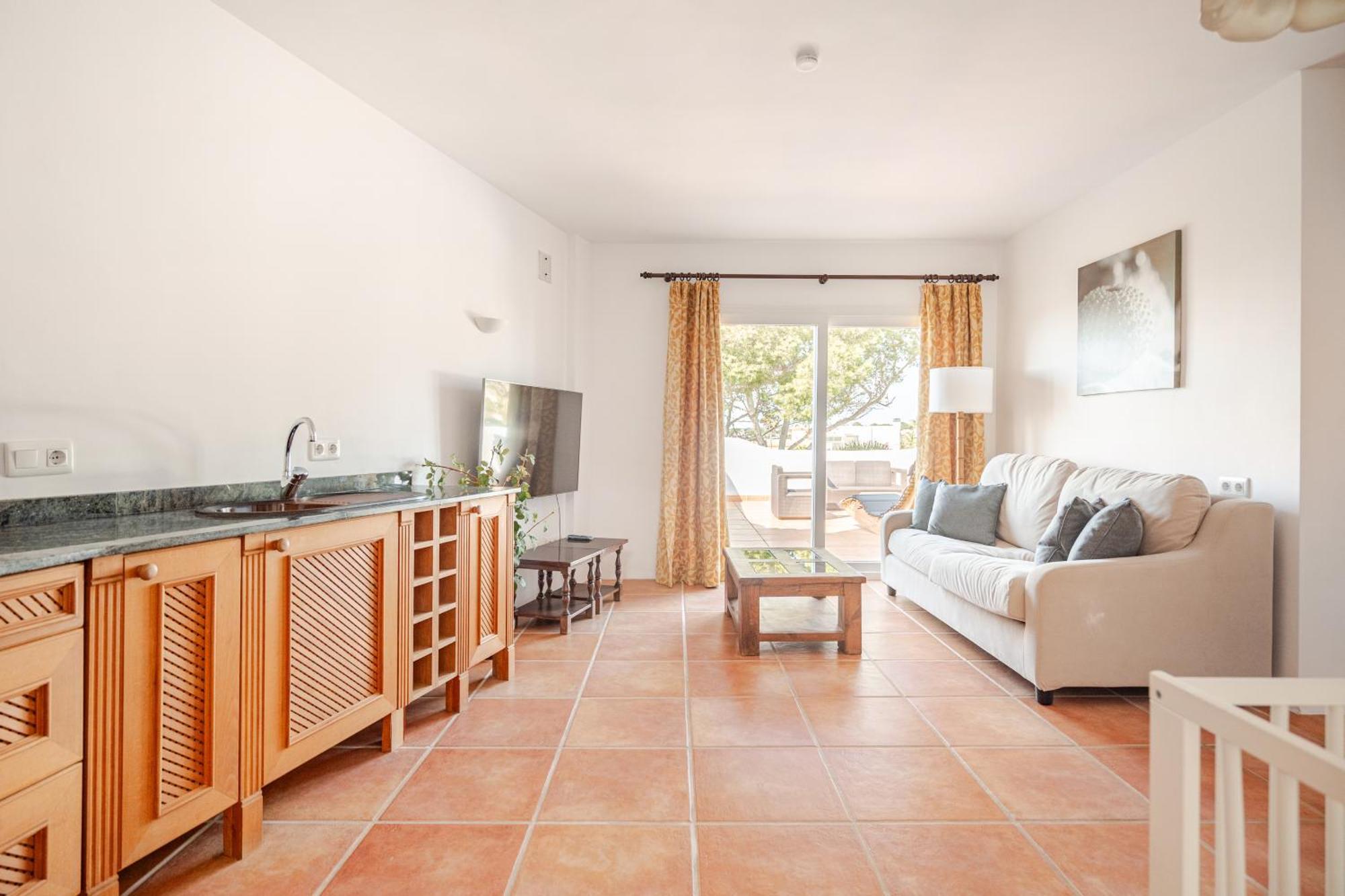 Gigantische Villa Mit Meerblick, Panoramablick & Pool-Oase Cala Pi  Exterior foto
