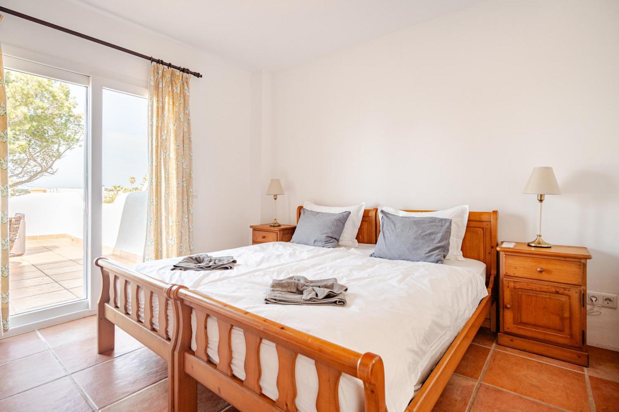 Gigantische Villa Mit Meerblick, Panoramablick & Pool-Oase Cala Pi  Exterior foto